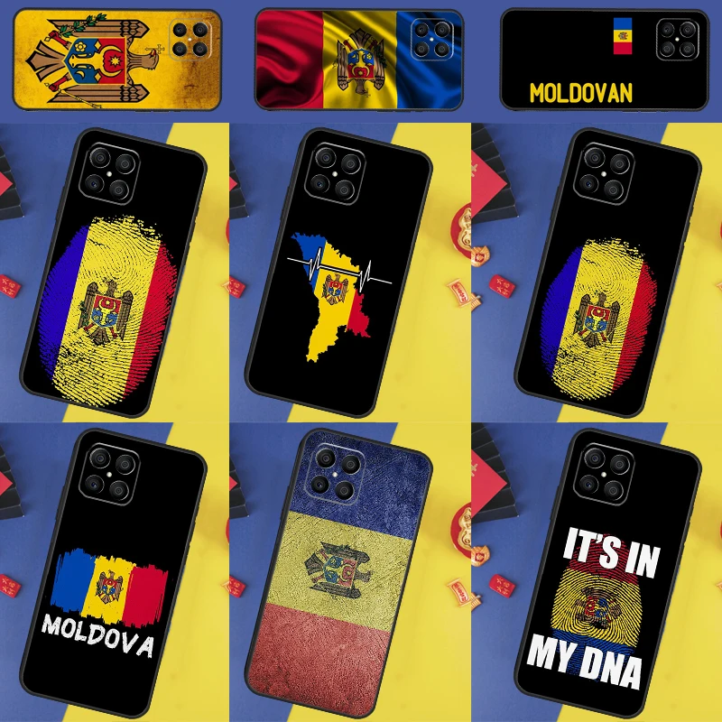 Moldova Flag Moldav… - image