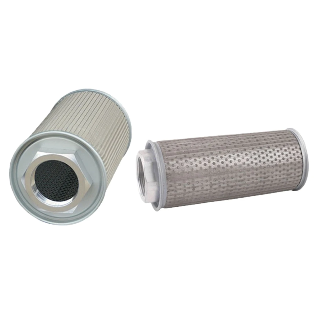Efficient Hydraulic Filter For Machines Hydraulic Filter Hydraulic Filter Removes Contaminants Suction Filter Element