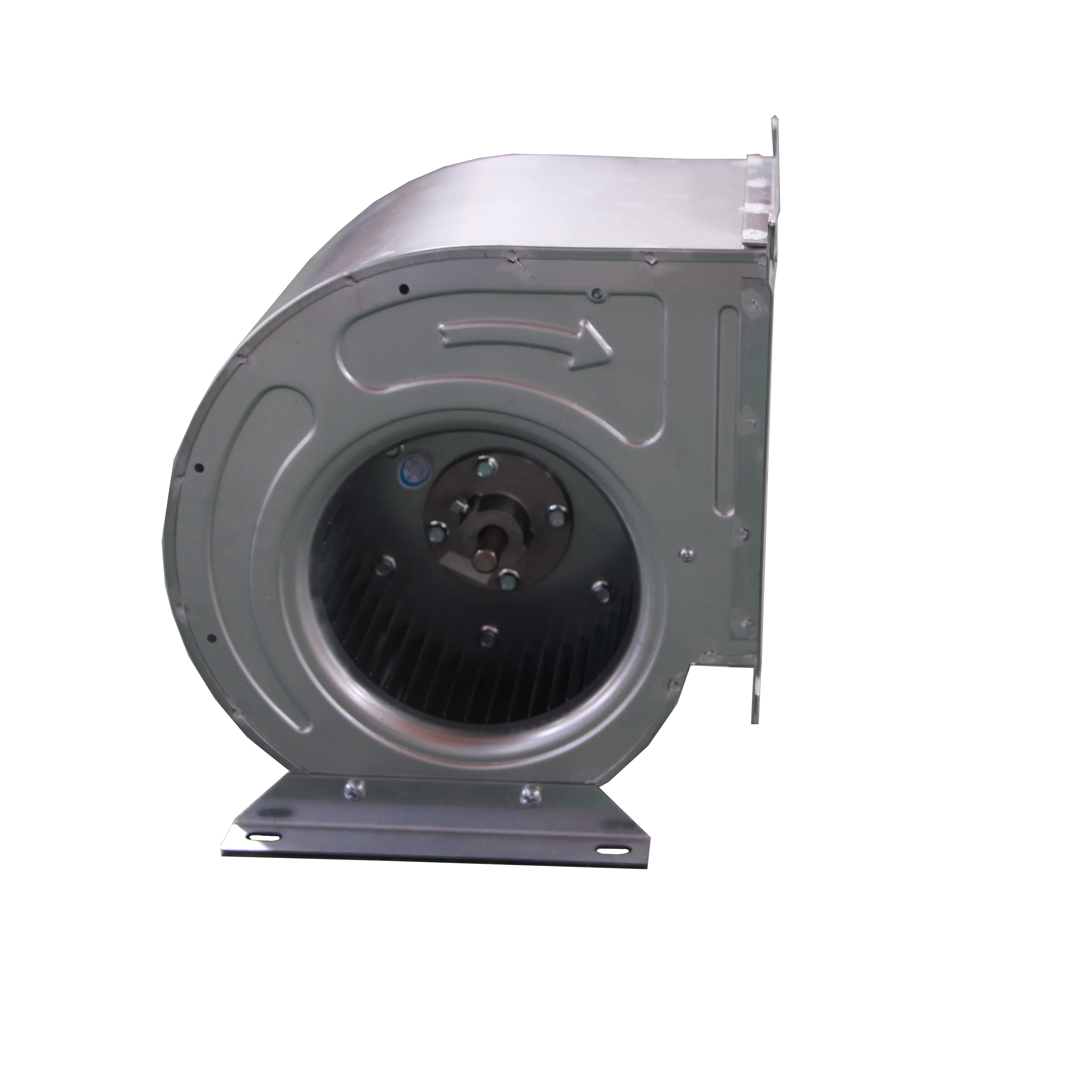 

Metal Centrifugal Blower 220v Kitchen Hood Blower 50hz Industrial Air Exhaust Blower Fan