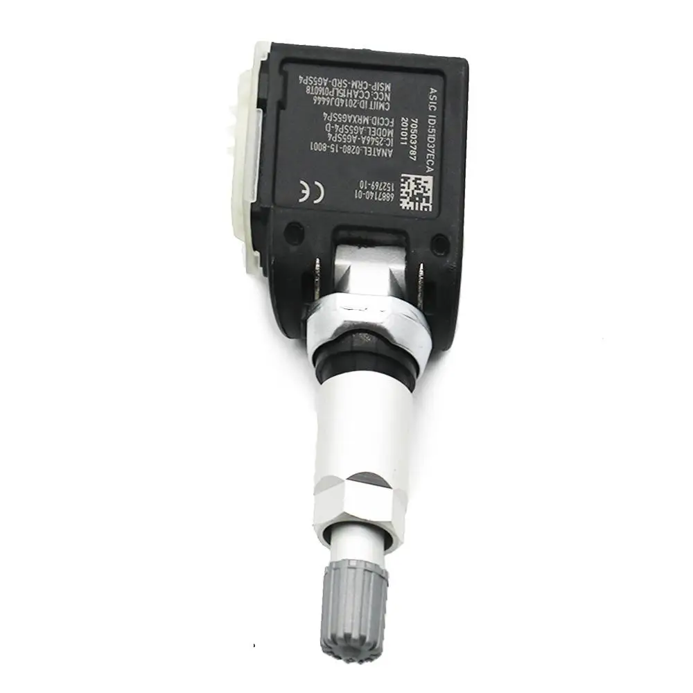 36106887147 Sensor TPMS sistema de supervisión de presión de neumáticos para BMW G20 G21 G30 G31 G12 G11 G01 G02 G05 G06 X3 X4 X5 X6 X7 6887140-01