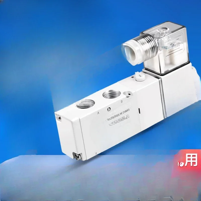 

Solenoid valve 24v reversing electronic switch pneumatic solenoid control valve