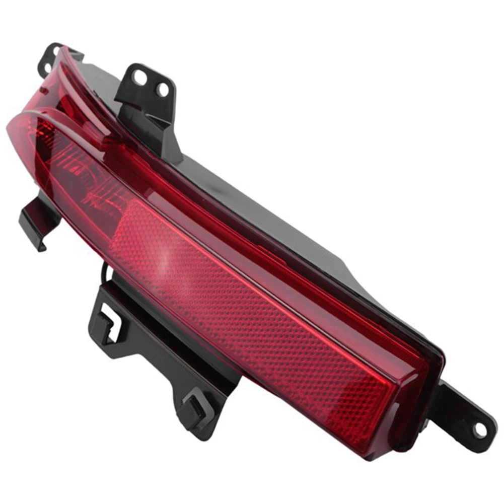 مصباح ضباب خلفي من المصد الأيسر للسيارة ، عاكس تحذير وقوف السيارات ، مصابيح خلفية لسيارة لاند روفر ديسكفري سبورت-، LR060911 #5