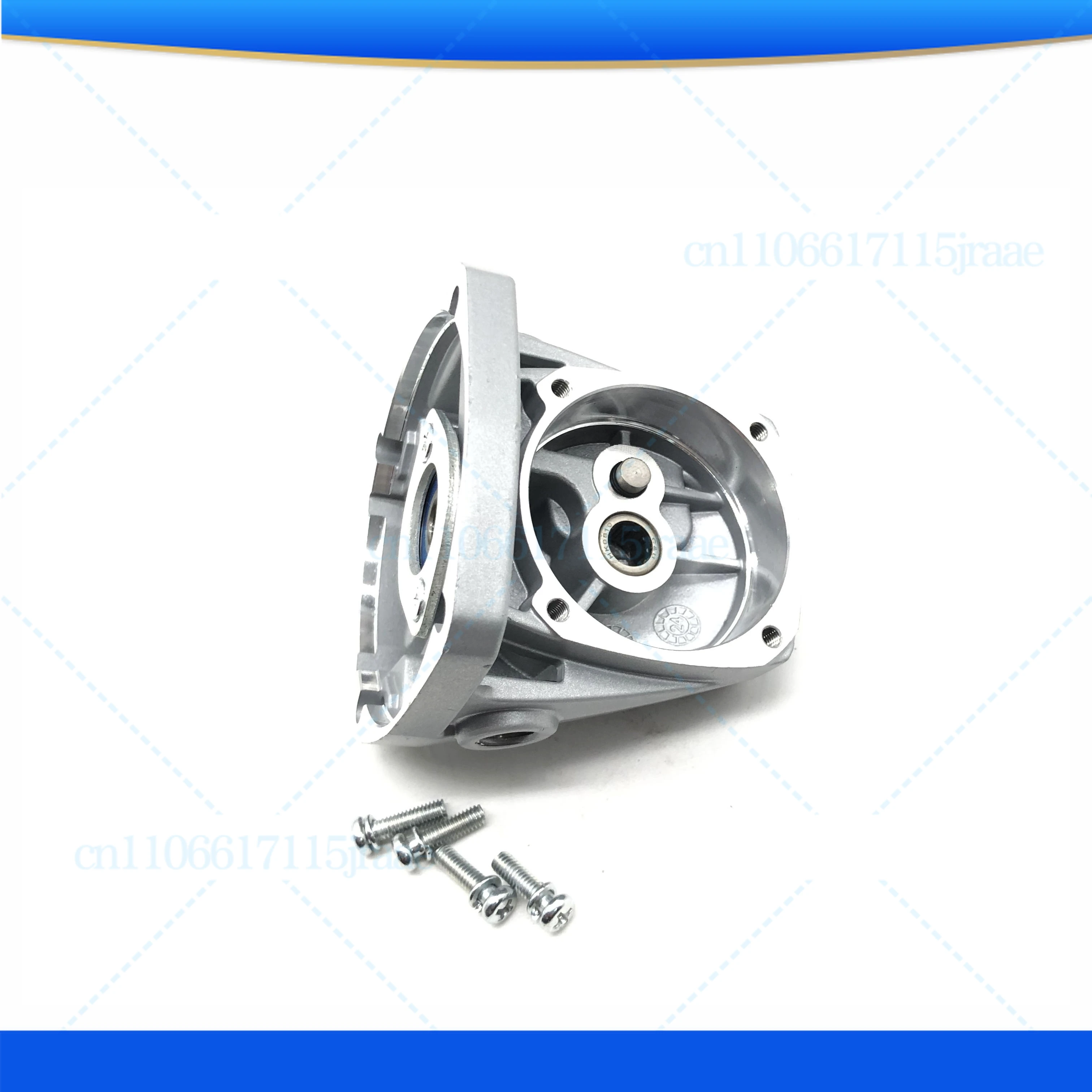 Para BOSCH amoladora angular caja de cambios GWS800 pulidora eléctrica rectificadora carcasa de cabeza de aluminio/accesorios