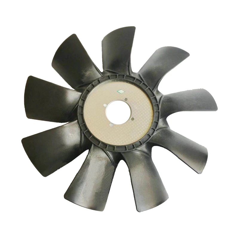 Genuine Engine Parts Silicone Oil Fan Clutch Assembly 5447671 Truck Cooling System Fan Coupler Clutch Fan for Foton Truck