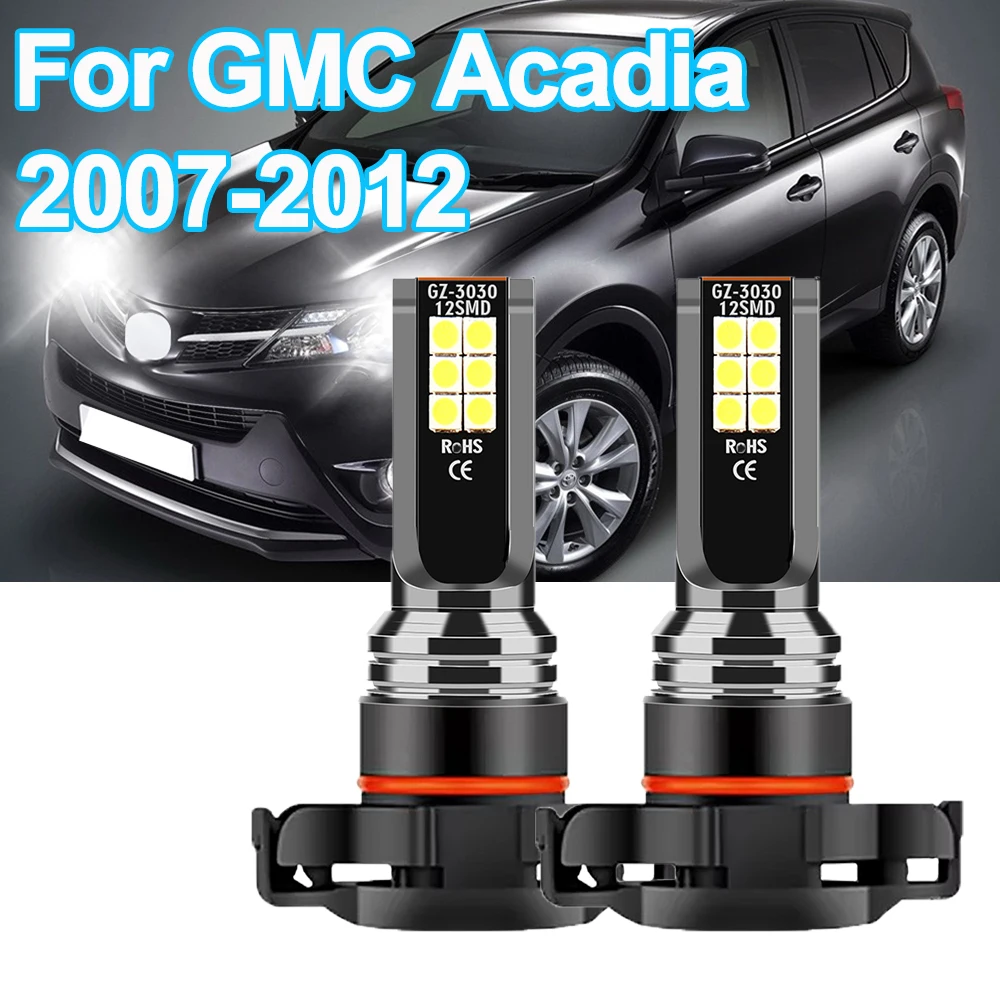 For Gmc Acadia 2007…