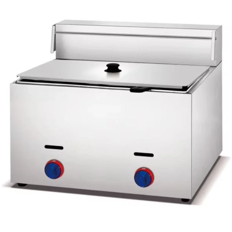 

Commercial Kitchen Equipment Restaurant Full Kitchen Equipment, Air Fryer Gas Fryer