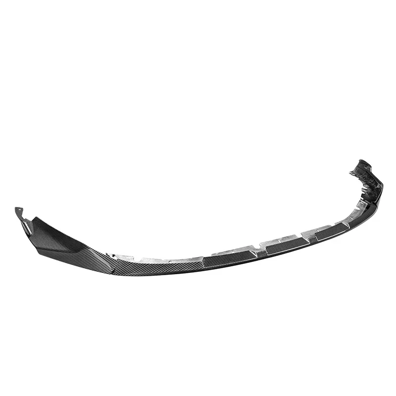 

MP Style Dry Carbon Front Bumper Lip Chin Spoiler Front Splitter for BMW G80 M3 G82 G83 M4 2020+