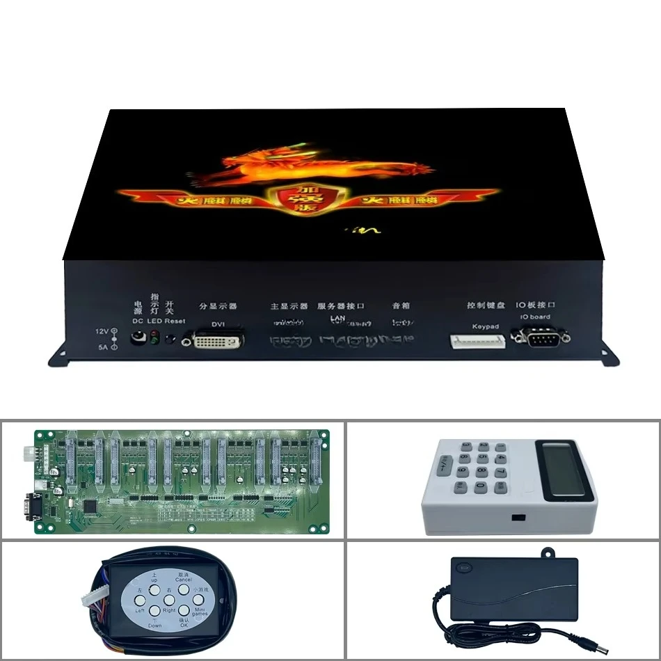 Advanced interactive fishing machine unicorn fish shooting arcade fire provides an excellent gaming experience