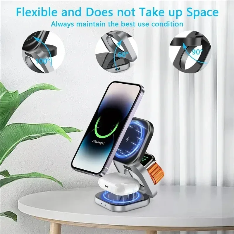 Thumbnail 4 - #18 Best Smart Watch Charging Docks to Buy In 2026