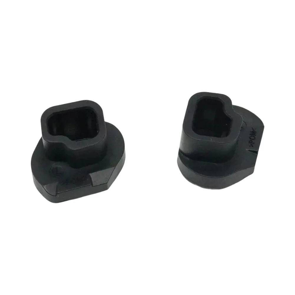 Slider Bracket for Smart For W453 Convertible for top Repair Kit A4537501600 Black ABS Material 2014-2021 Compatible