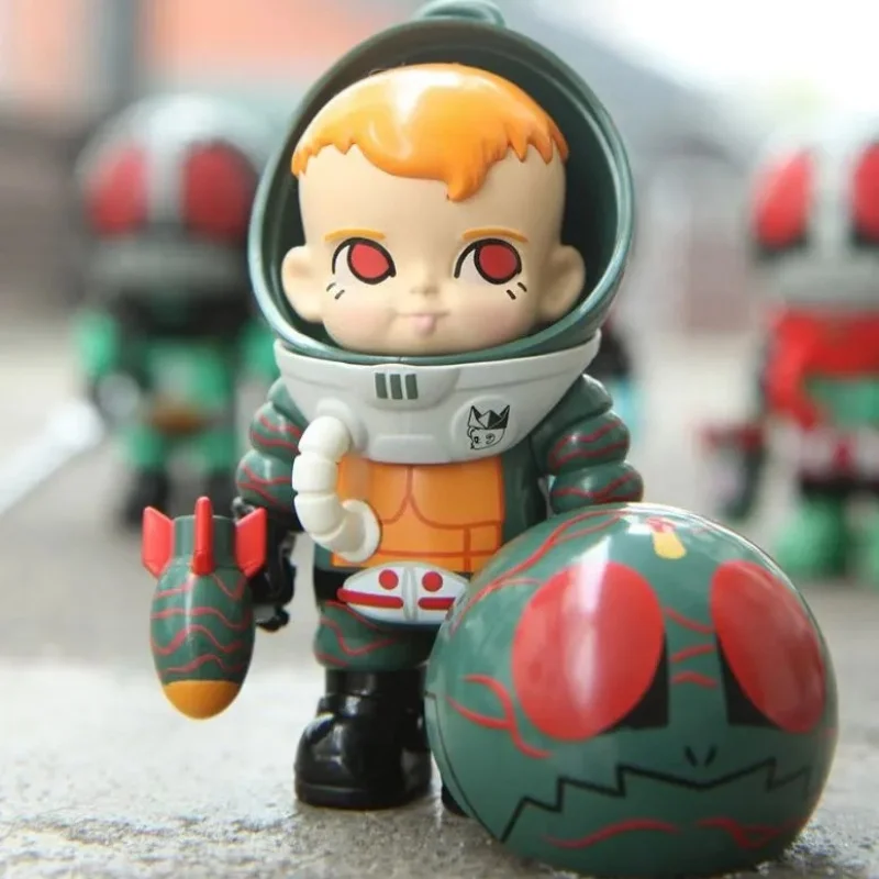 

Оригинальные 8,5 см Adventure Kamen Rider, совместимая серия, слепая коробка, модель, украшения, коллекционные модные игрушки, фигурки, подарки для мальчиков