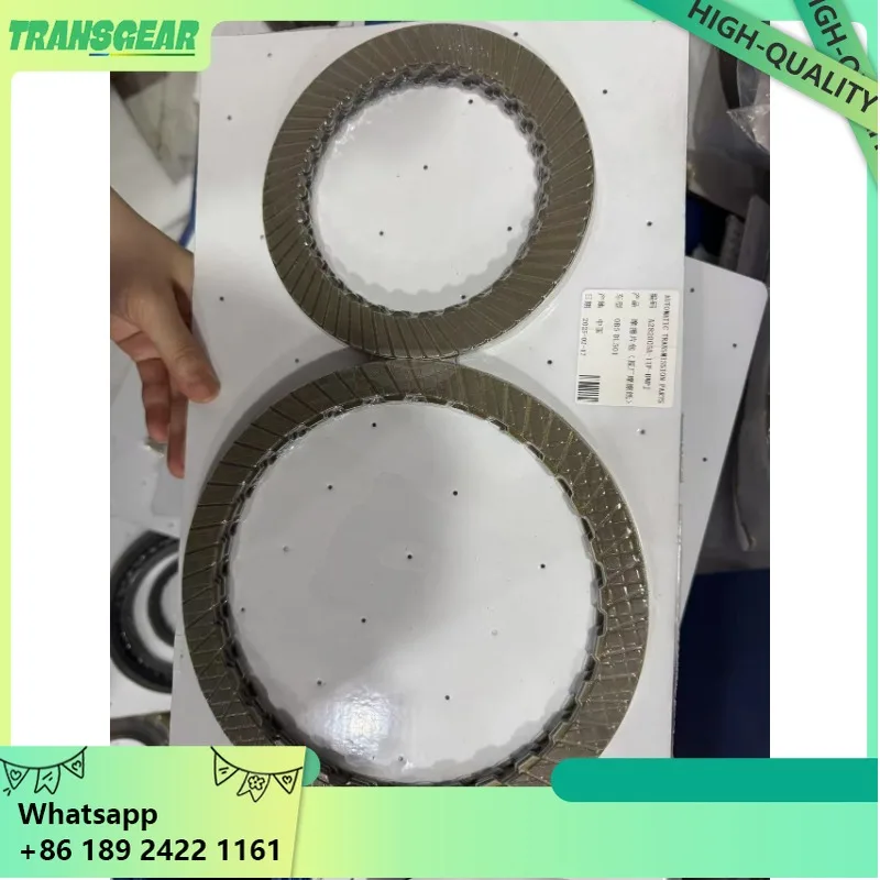 

DL501 7-Speed Wet Dual Clutch Friction Kit Suit For Audi A4 A5 A6 A7 Q5 0B5