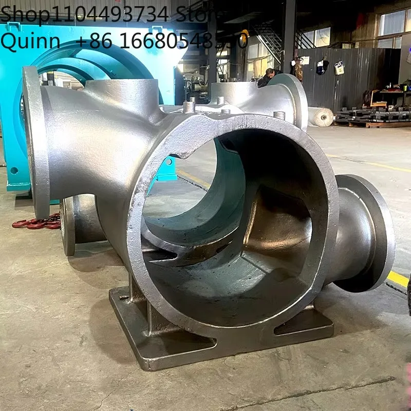 

GD Metal Casting Iron Parts Industrial Equipment Marine Hardware Boat Parts Aluminum Alloy ISO9001 Certified Car Large Par