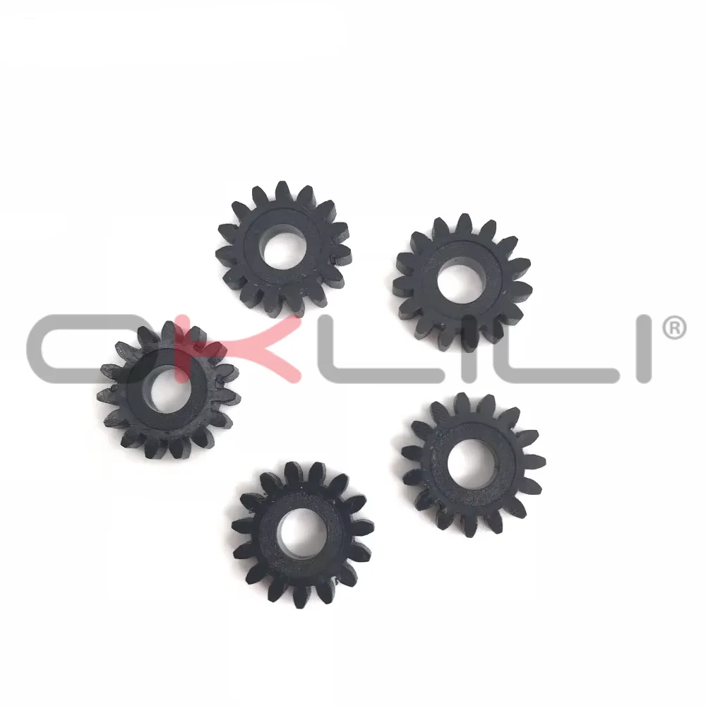 5PC Clutch Gear 15T Carriage lock for HP C3150 C3180 C4140 C4150 C4280 D5060 D5065 D5069 J3680 6310 L7680 J4500 J4550 J4580 2355