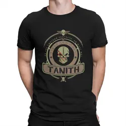 TANITH - LIMITED EDITION Men T Shirt Tyler RAP The Creator Funny Tees Short Sleeve Round Collar T-Shirts Pure Cotton Idea Tops