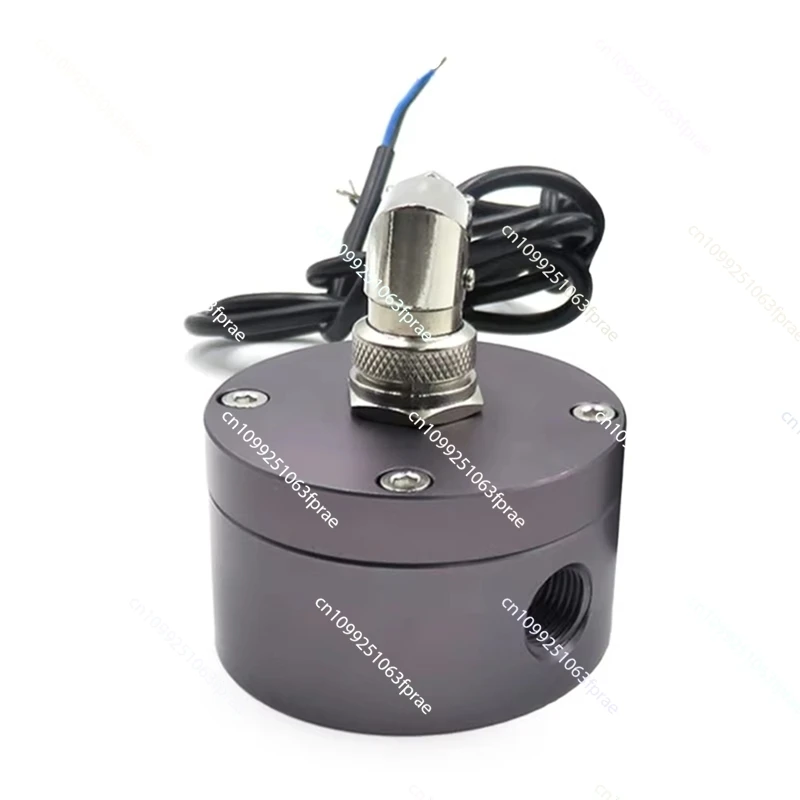 Flowmeter Gear Oil Flow Meter Flow Sensor Liquid Flowmeter For Petrochemicals High Performances