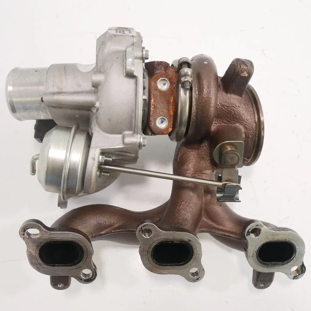 

Turbo Charger for Ghibli Quattroporte LEVANTE 3.0 Petrol V6 F160 M156 M156D 297712
