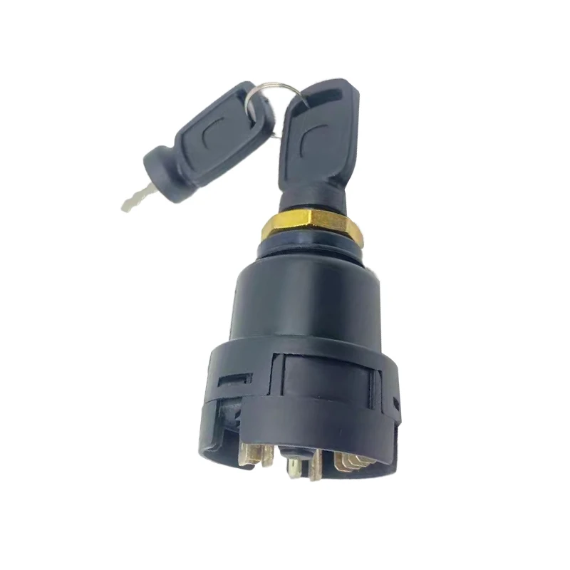 

Excavator Accessories for Shanhe Intelligent SWE 60 70 80 90 150 210 Ignition Switch Start Lock