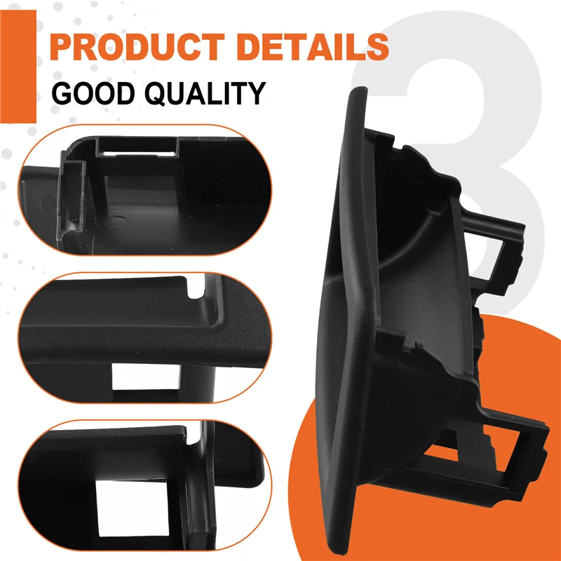 

Car Rear Middle Arm Support 52 20 7 846 253 Center Armrest Box Switch Frame 52207846253 For BMW 5' F07 GT 2013-2018