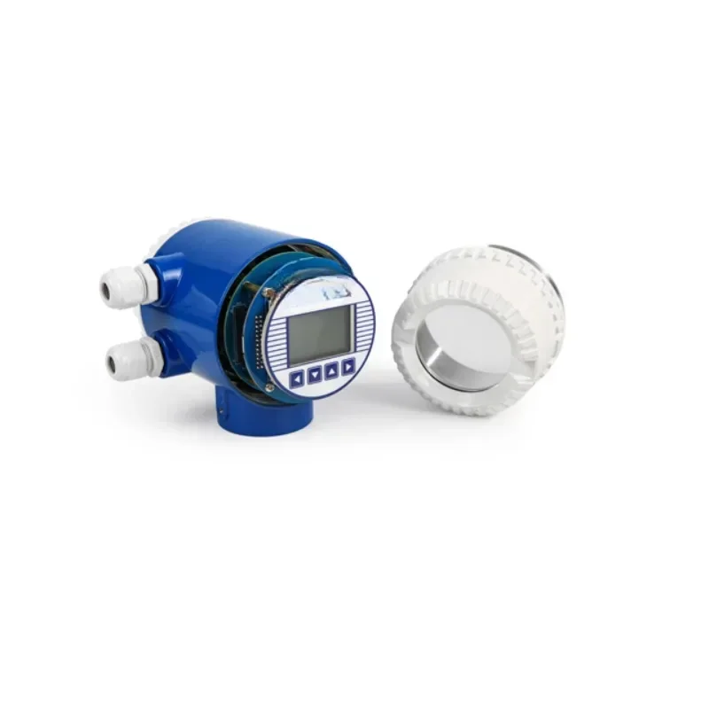 

FT8210H Electromagnetic-Inductive Flow Sensor Water Flow Test Meter Magnetic Flow Indicator