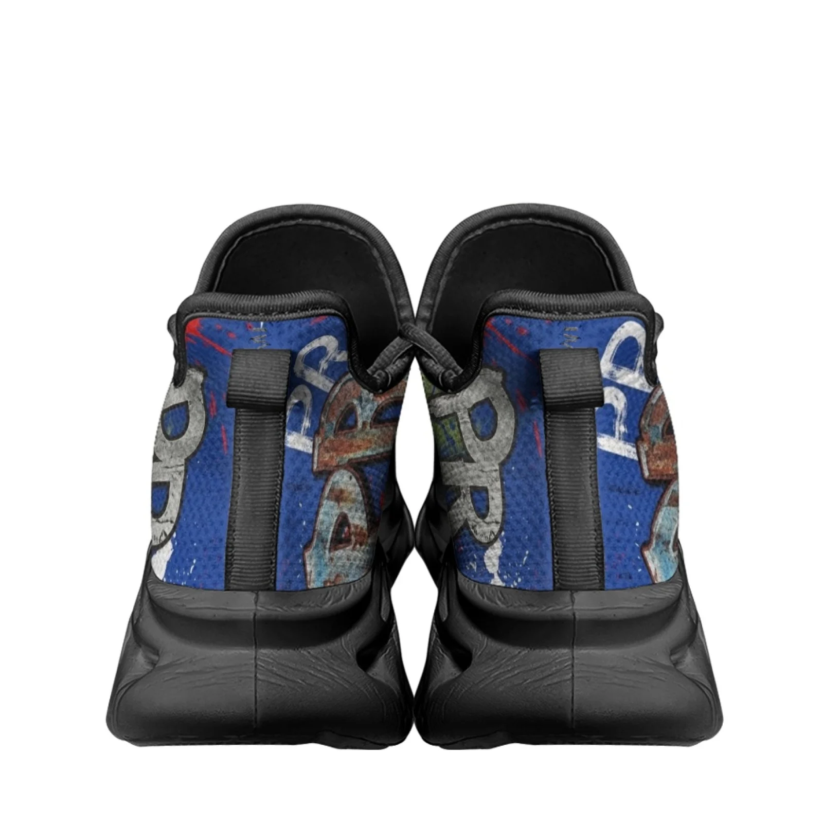PENSTROLL PENSTROLL Puerto Rico Frog Lightweight Athletic Shoes Running Shoes for Men New Arrival Outdoor Fall Fashion