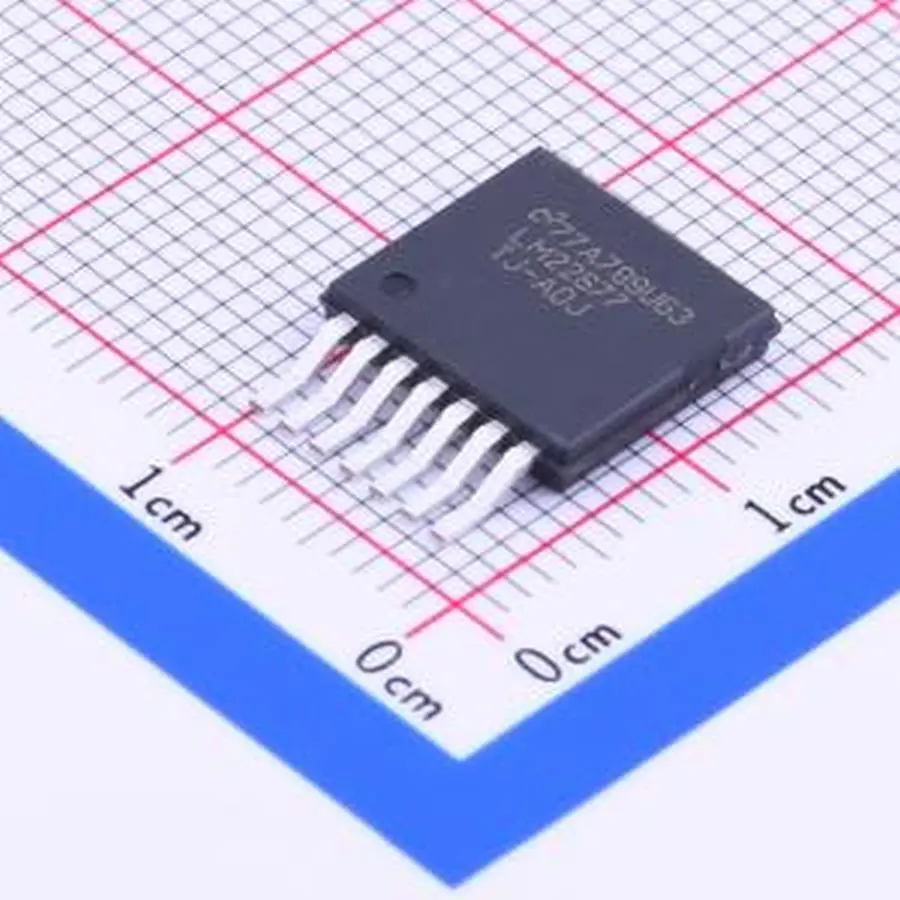 2PCS/LOT LM22677TJ-ADJ/NOPB (DC DC Converters)