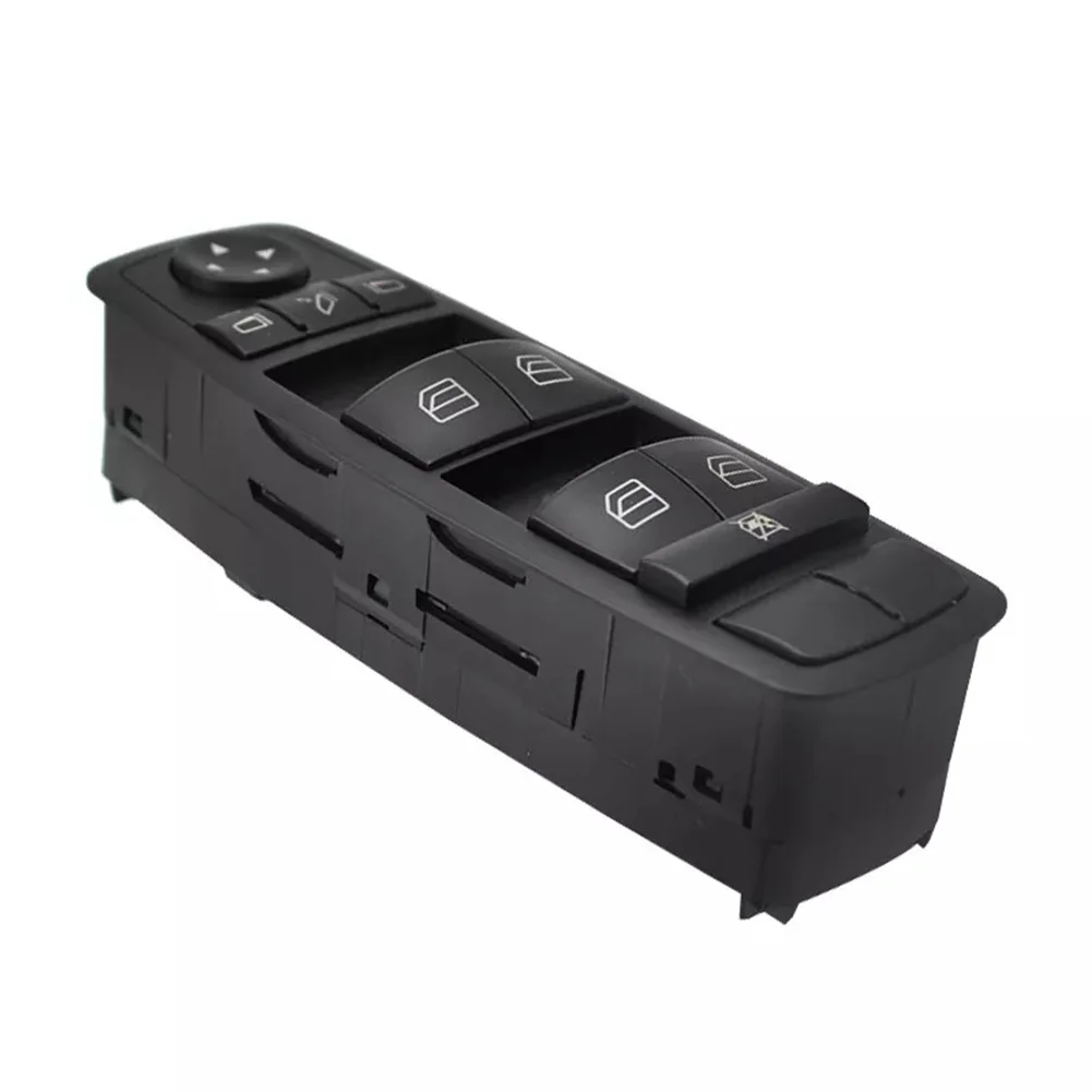 Power Window Switch for Mercedes For Benz ML GL W164 Models OEM 2518300290 Easy Installation with 3 Pin Connectors