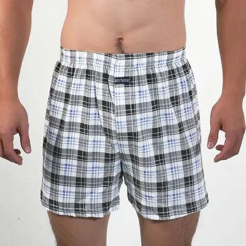 1 पीस पुरुषों के लिए स्लीपवियर प्लेड पायजामा बॉटम्स घर पर प्लस साइज़ बॉक्सर ब्रीफ पुरुषों के लिए हाई वेस्ट एलो पैंट कॉटन स्लैक्स स्लीप बॉटम्स 8 best sales पुरुषों के पायजामा पैंट - №4