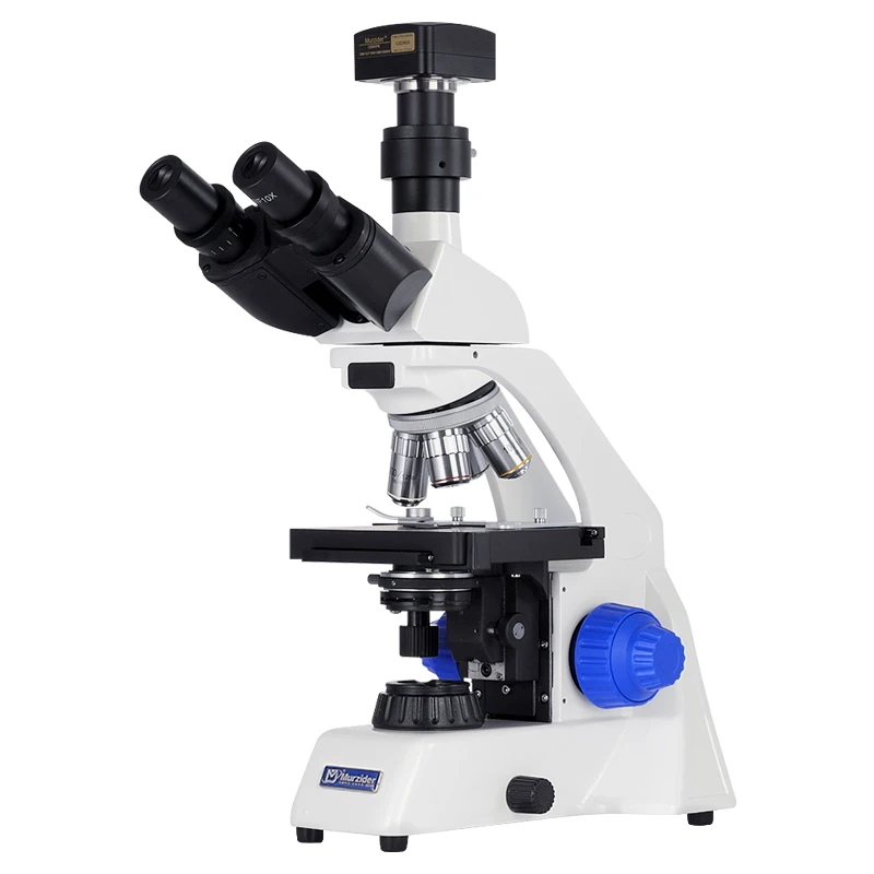 

Binocular high definition professional look at bacteria scientific research look at microorganisms mites high power laboratory