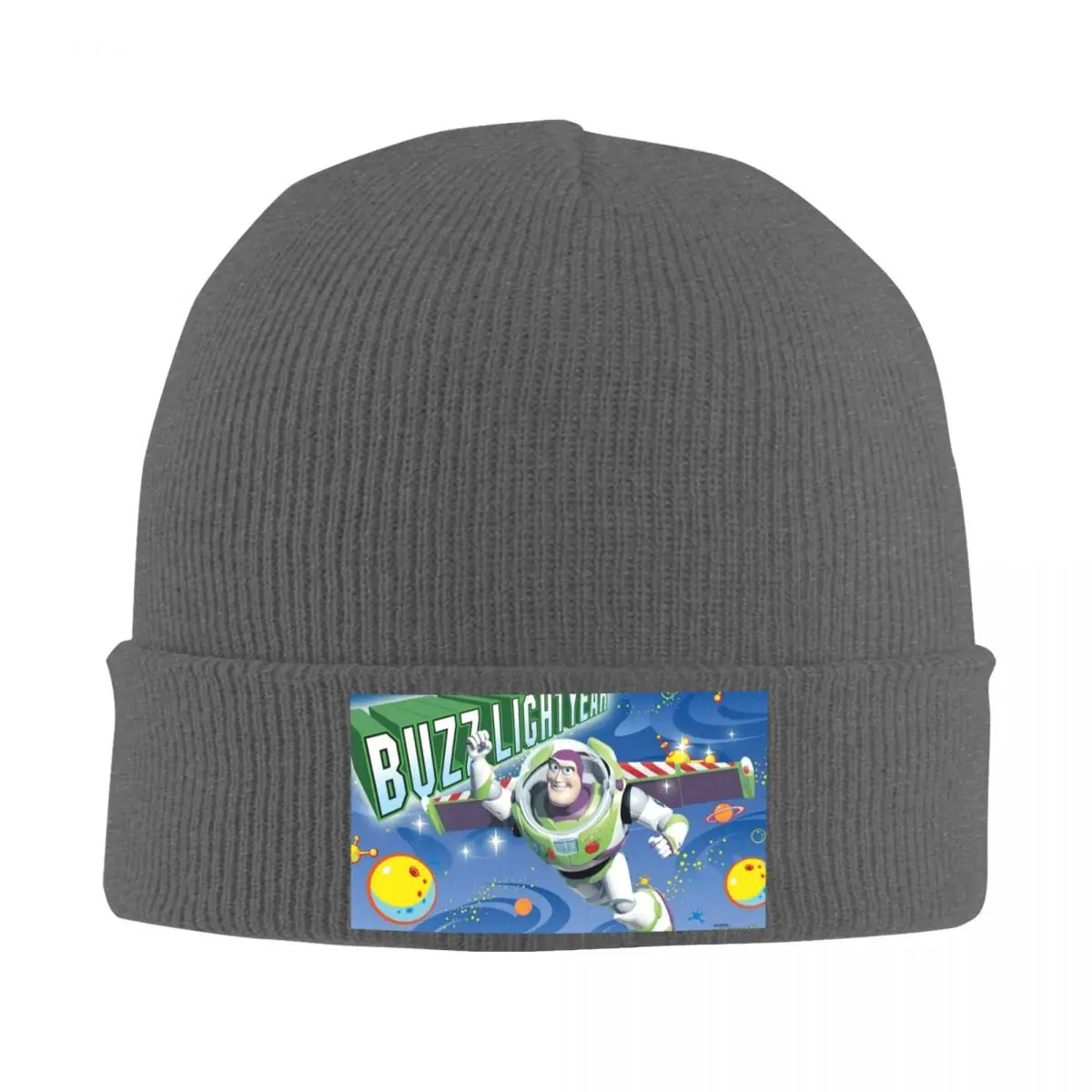 Hat Buzz Lightyear Thin Caps For Men Women Disney Toy Story Buzz Lightyear Skullies Beanies Ski Caps Cotton Bonnet Hats