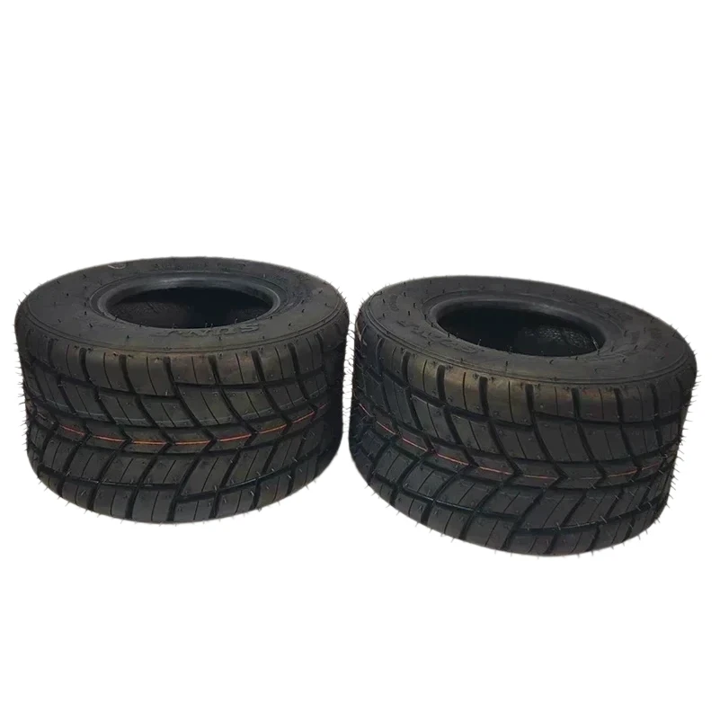 Used For Racing Kart Tires 5 Inch Kart 11x7.10-5 10X4.50-5 Anti-skid Rain Tire Tubeless Tire  Accessories
