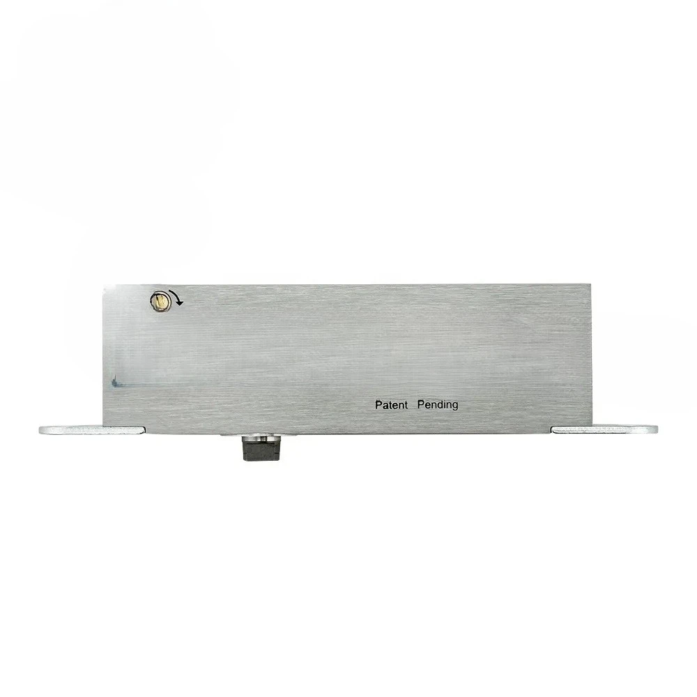 M + باب خشبي مخفي هيدروليكي ذاتي الإغلاق قابل للتعديل في المنتصف السفلي