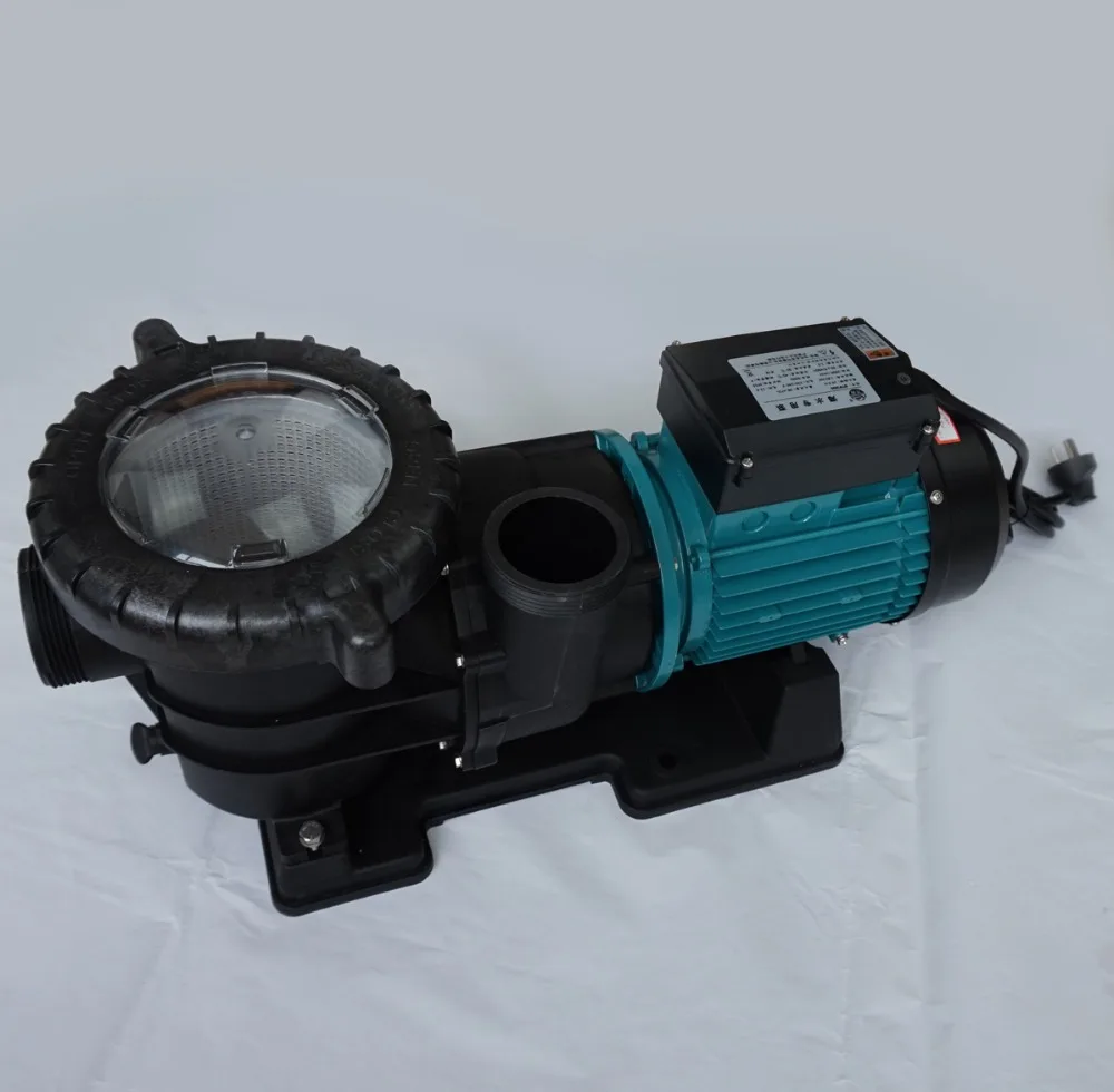 Swimming pool Pump STP150 1100W 1.5HP plastic water pumps pool filter pump fish pond pump