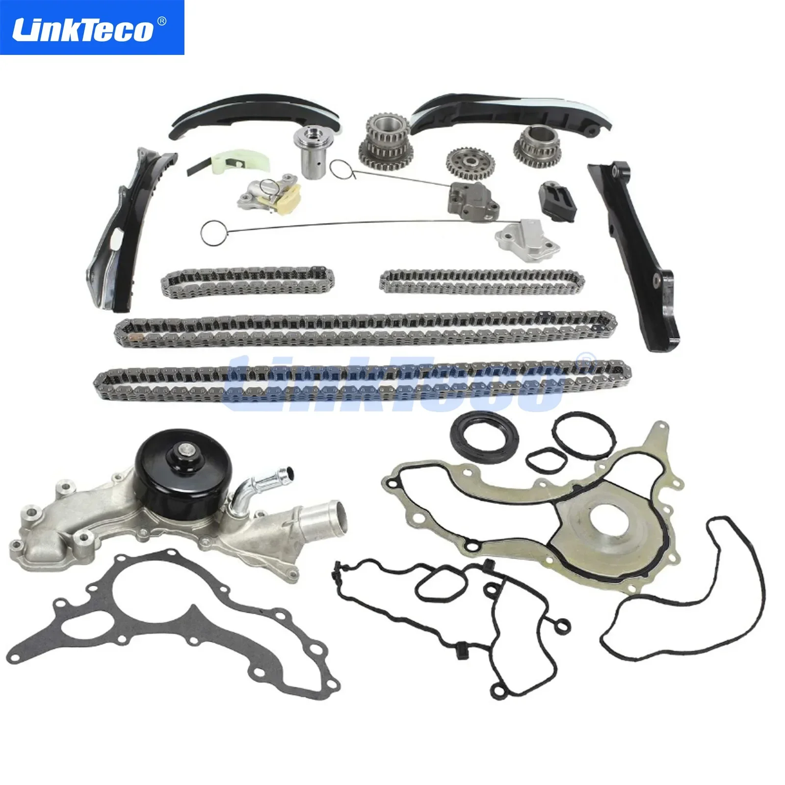 Timing Chain Kit For 11-15 Jeep3.6L 5184357AE 6509253AA