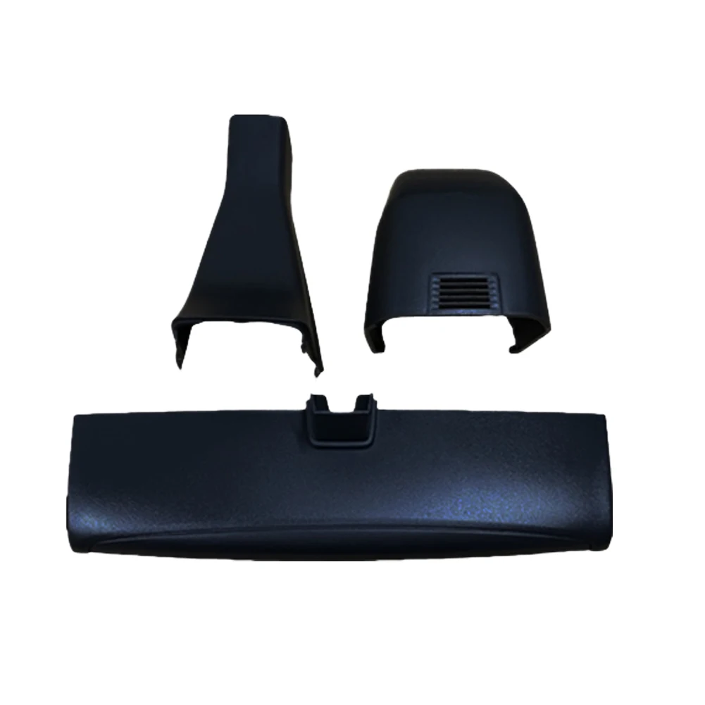 

Interior Rear View Mirror Cover for Golf R32 2014-2021 Replaces 5G0867927A 5G0857593B 5G0858548B 3pc Plastic Trim Set