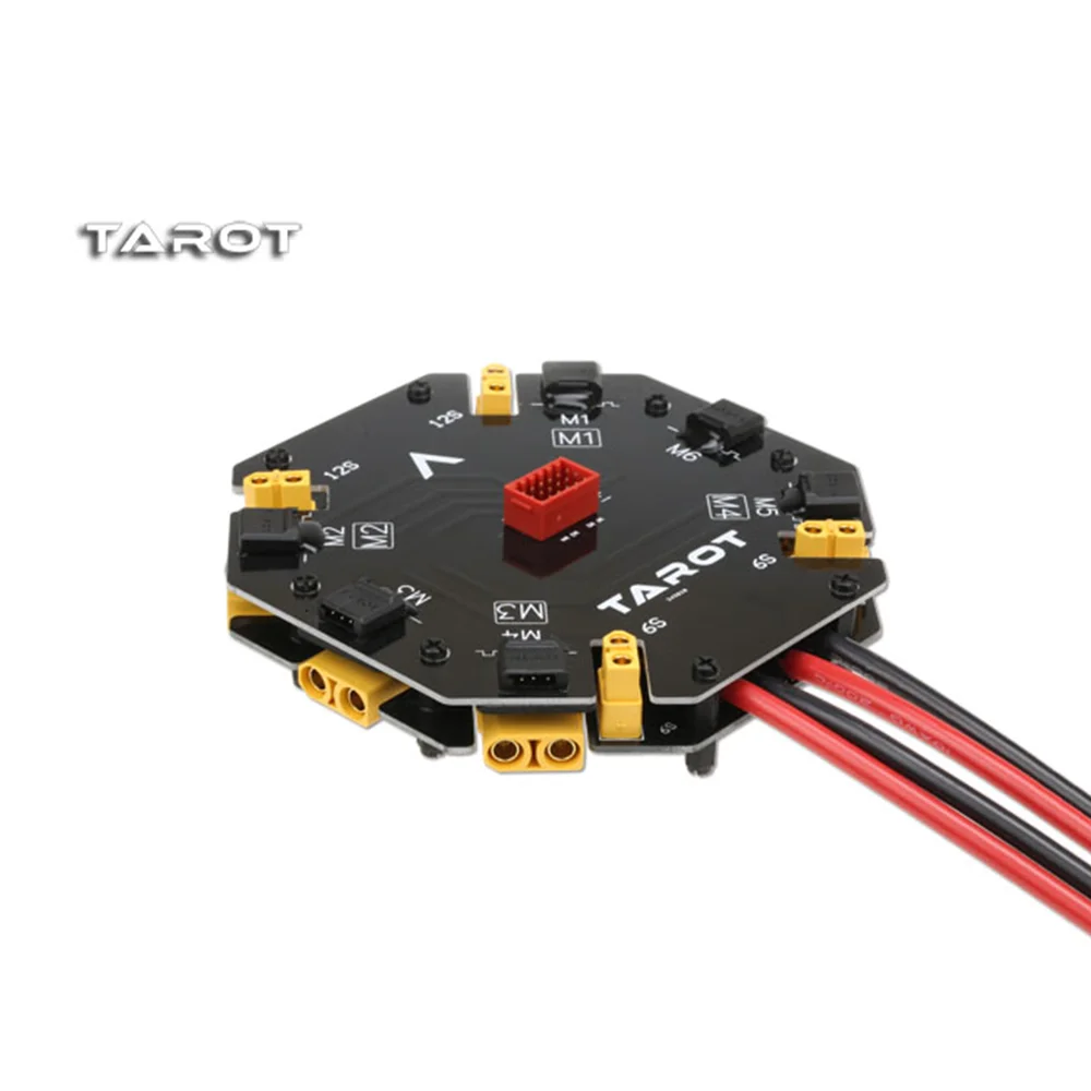 

Tarot TL2996 power distribution management module 12S 480A High-current distribution board for professional agricultural UAV