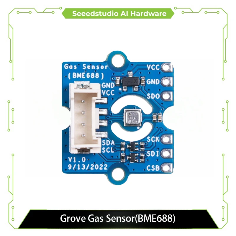 Grove Gas Sensor(BME688)