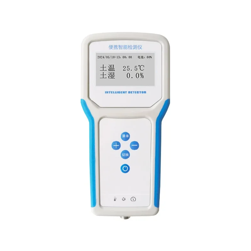 

Plant soil handheld soil moisture meter, farm garden soil meter