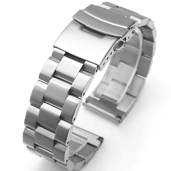ANNEFIT Horlogeband nylon 18 mm 20 mm 22 mm, militaire horloges met
