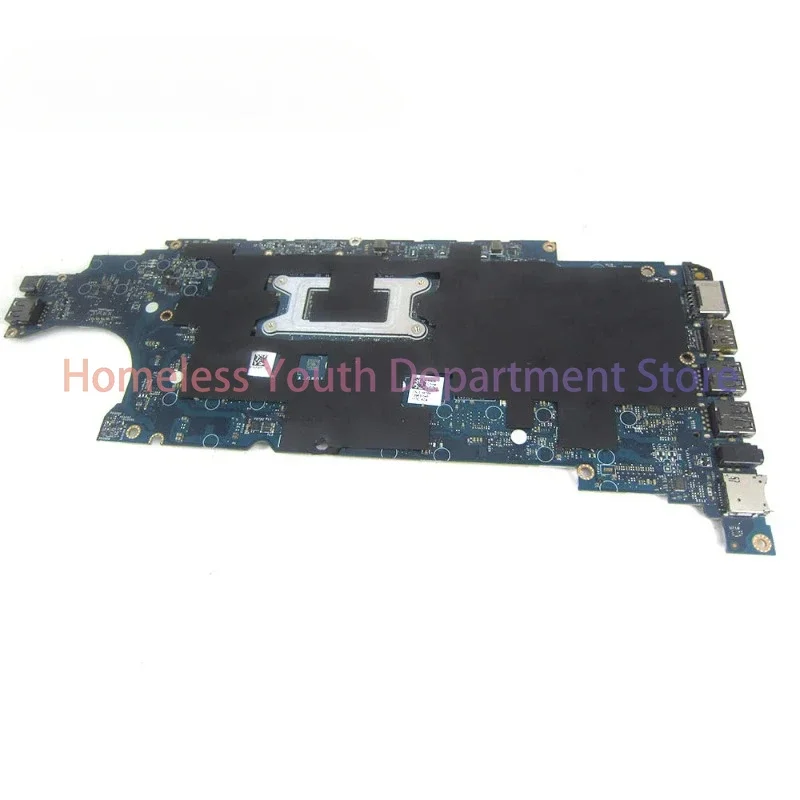 EDC41 LA-G891P For DELL Latitude 5400 Laptop Motherboard with I3-8145U/I5-8265U/I7-8565U CPU DDR4 mainboard