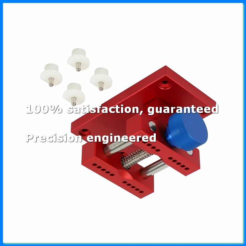 Stainless Steel Large Case Vise With Base Watch Holder For Watch Repair Metal Enlarged Open Table Holder Repair Repair Tool-ABFB