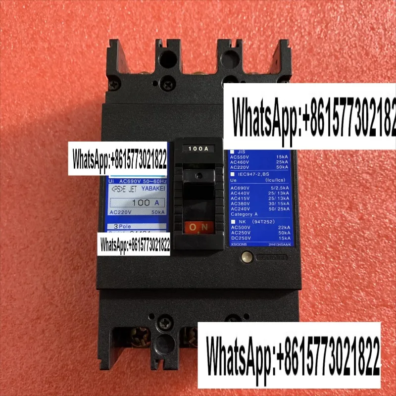 

Original Terazaki for Circuit Br-eaker XS100NB 3P 100A Spot