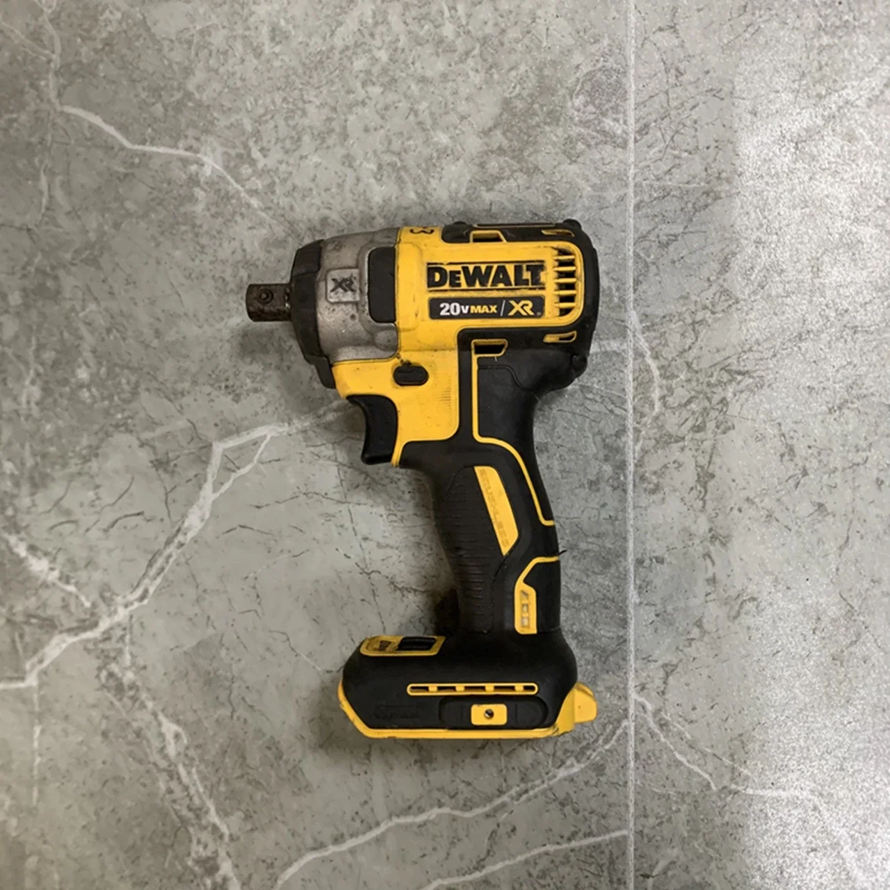 DEWALT DCF887 ATOMIC 20V Modified 2/1 impact wrench MAX Li-Ion body only second-hand