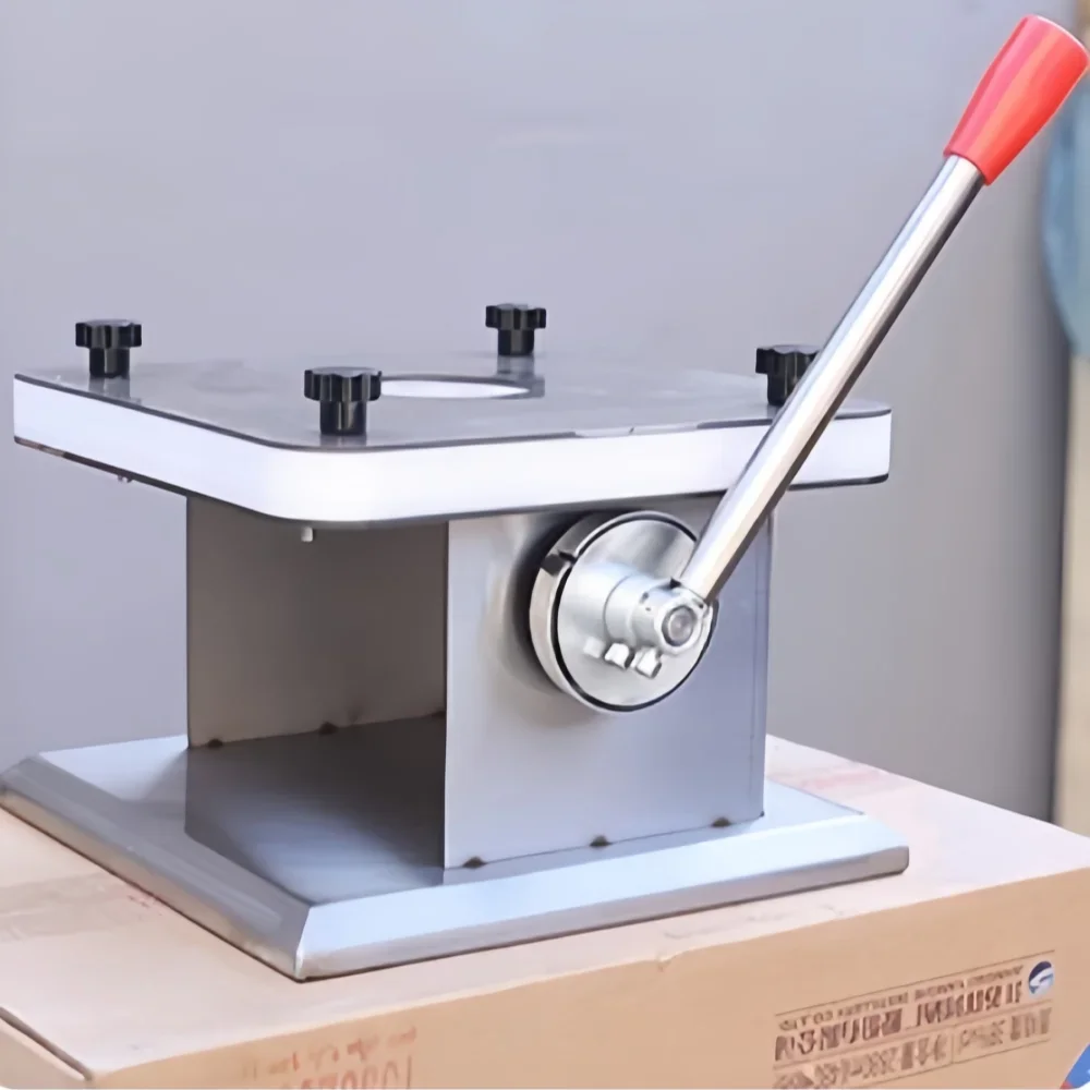 

Manual Steamed Bun Sealer Dough Press Dough Close Tool