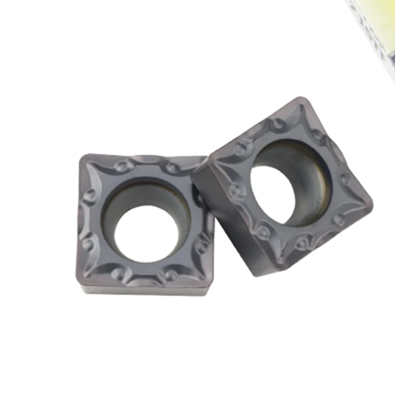 10 pcs 숫자 제어 블레이드 SCMT09T304 SCMT09T308-TM 스퀘어 세라믹 블레이드 가공 스틸 스테인레스 스틸 알루미늄 부품