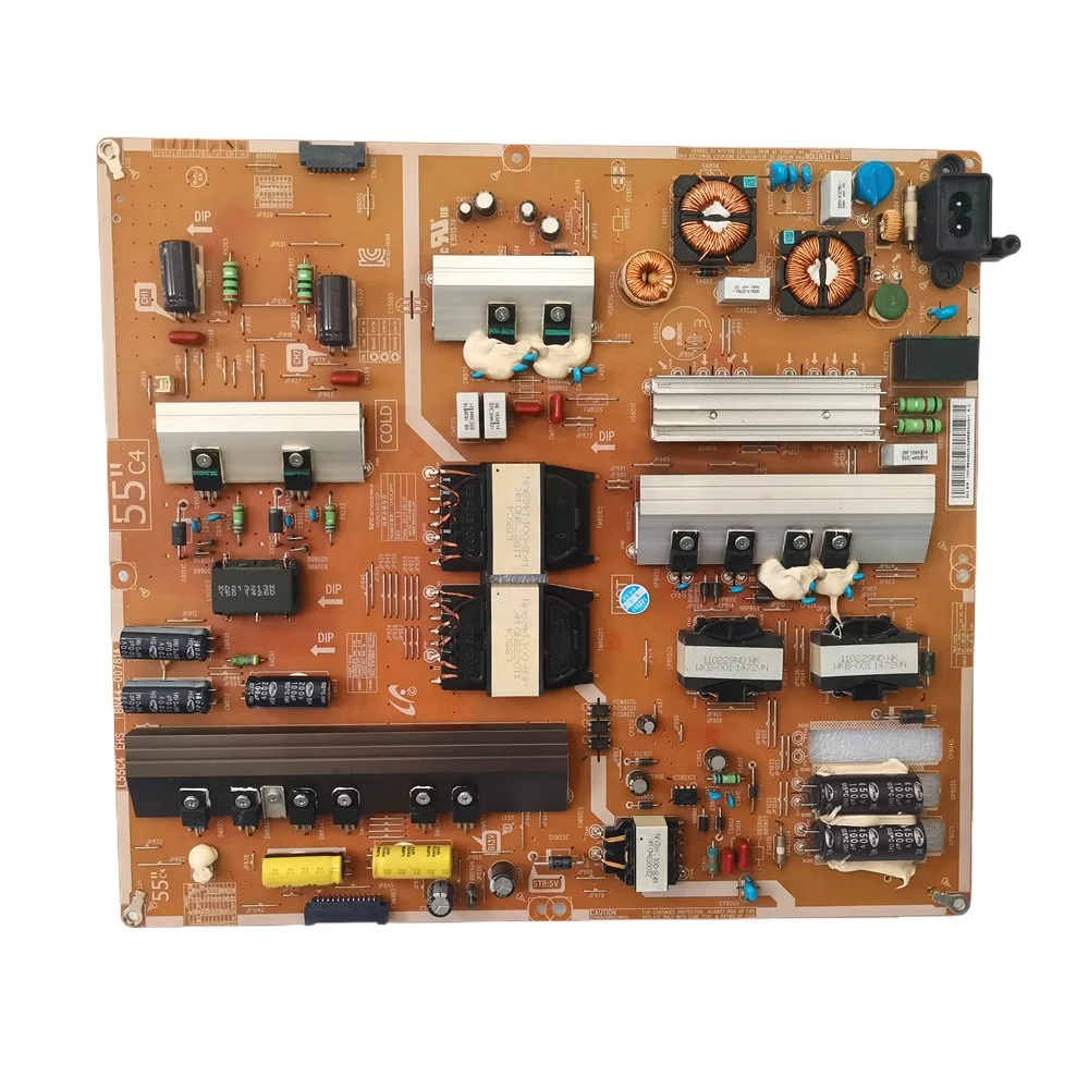 

BN44-00781A Power Supply Board For TV UA55HU7800J UE55HU7200U UN55HU7200FXZA UN55HU7100U UE55HU7200 L55C4_EHS