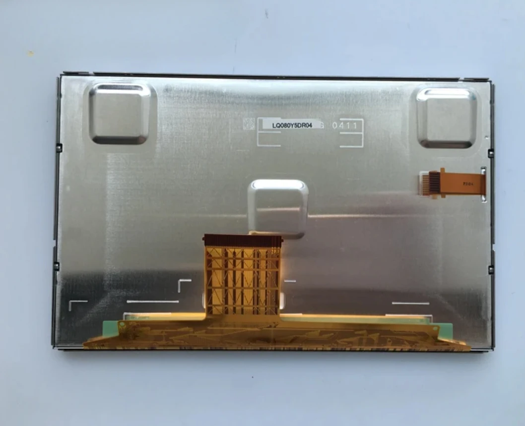 

8”inch LCD Screen Display Panel LQ080Y5DR04 LQ0DAS2982 Repair Replacement