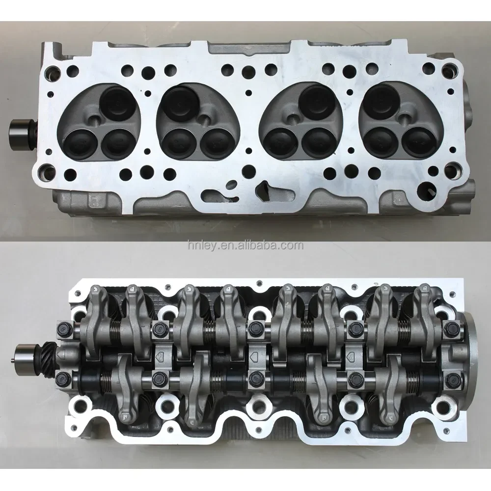 F2 (FE-JK) 12V Complete Cylinder Head FEJK-10-100B For Mazda 625/626/B2200/MX-6 2.2 Petrol