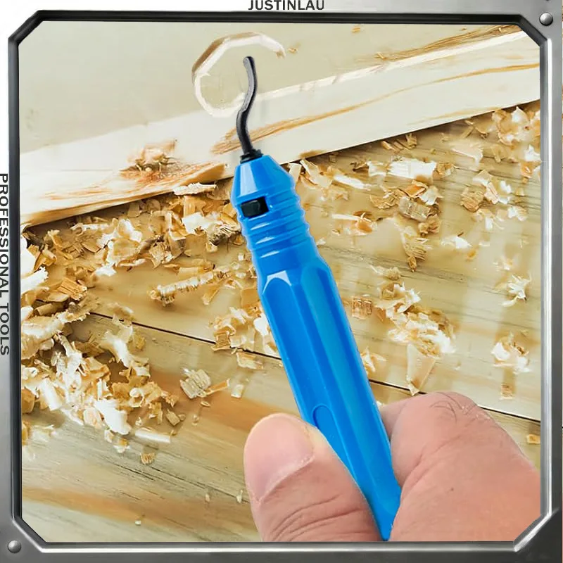 

Ручной нож для снятия заусенцев и обрезки, скребок NB1100, инструмент для обрезки, инструмент для снятия фаски и обрезки, ручка с лезвием