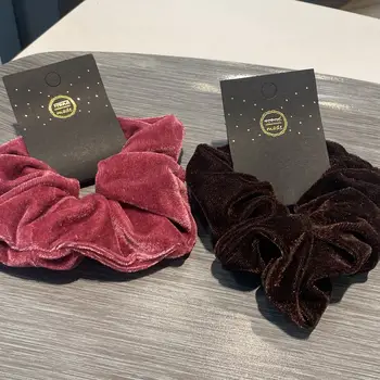 10 best sales 벨벳 스크런치 - №10